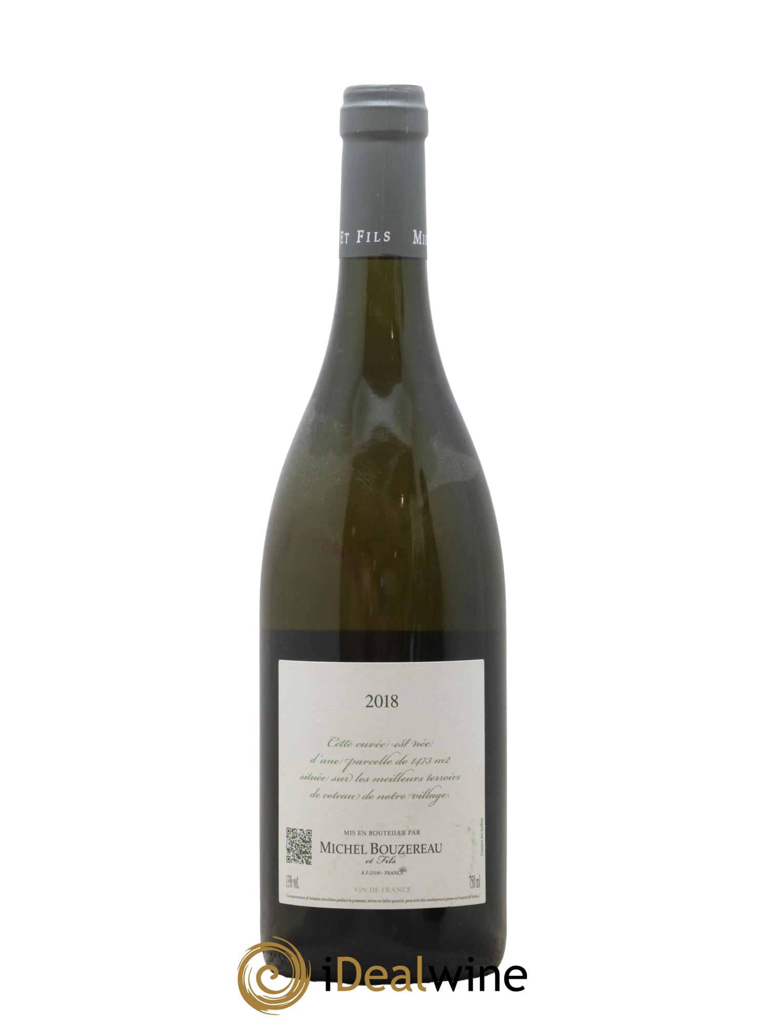 Vin de France Cuvée 1473 Michel Bouzereau et Fils (Domaine)  2018 - Lot de 1 bouteille - 1