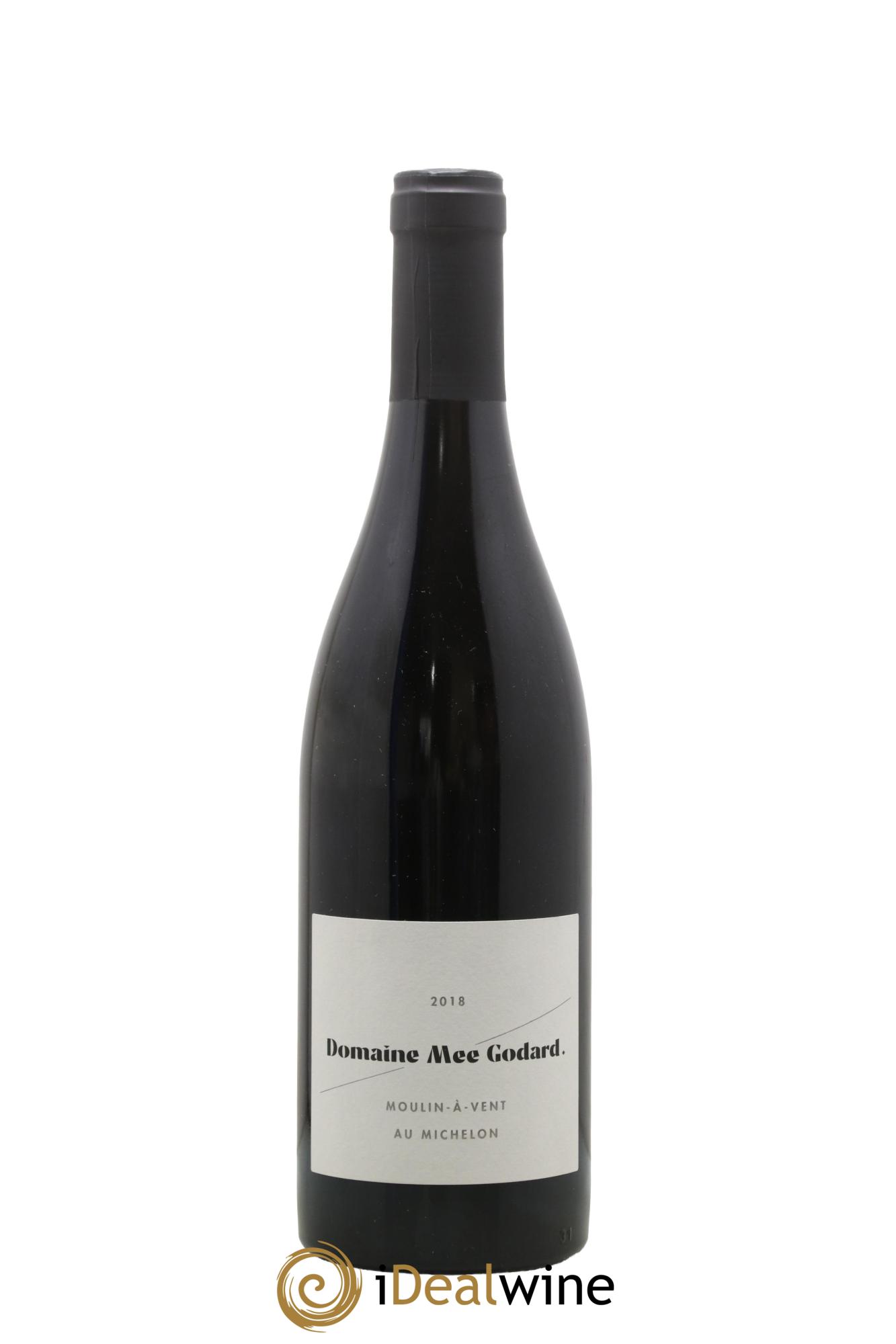 Moulin à Vent Au Michelon Mee Godard 2018 - Lotto di 1 bottiglia - 0