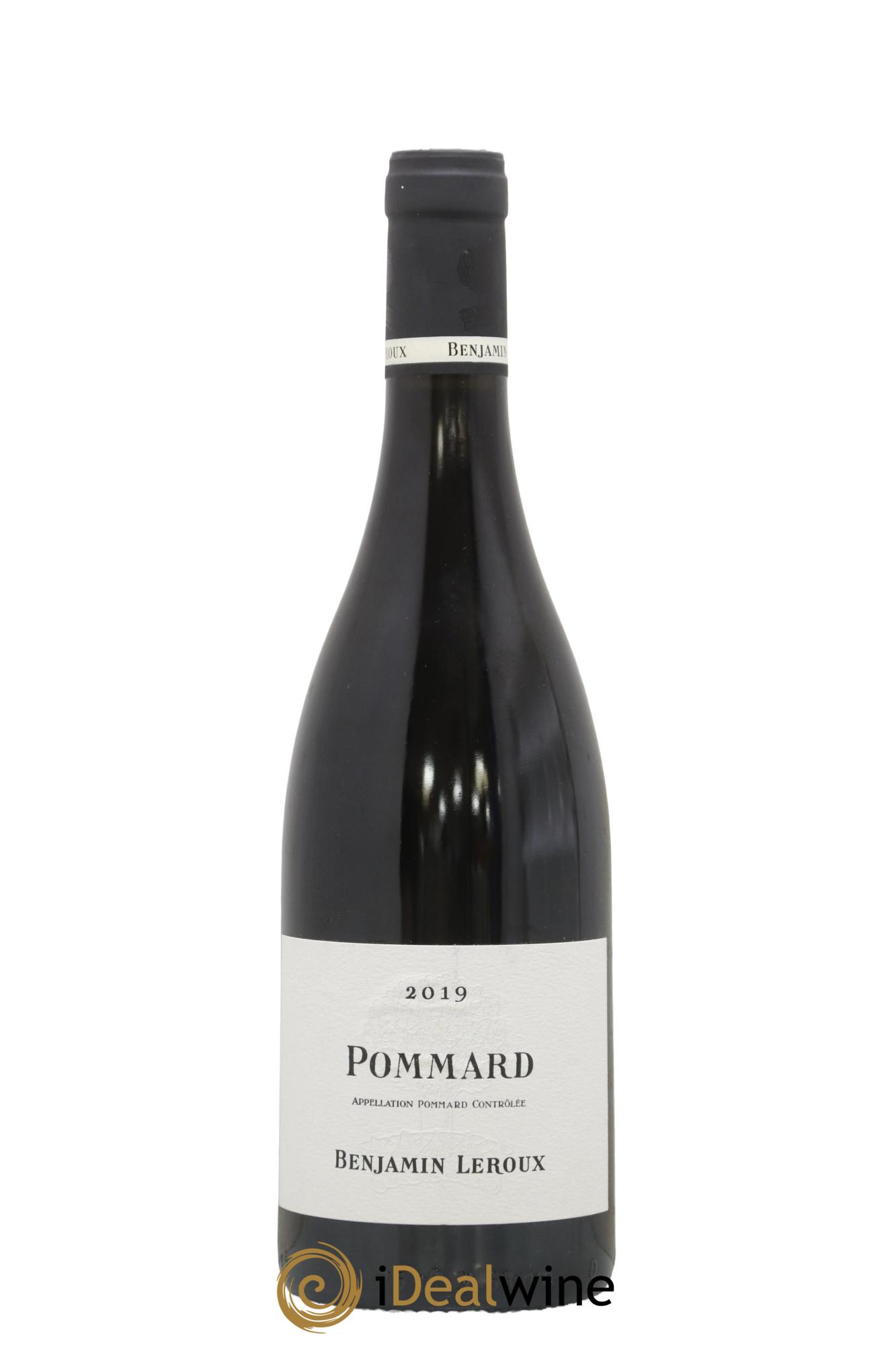 Pommard Benjamin Leroux 2019 - Posten von 1 Flasche - 0