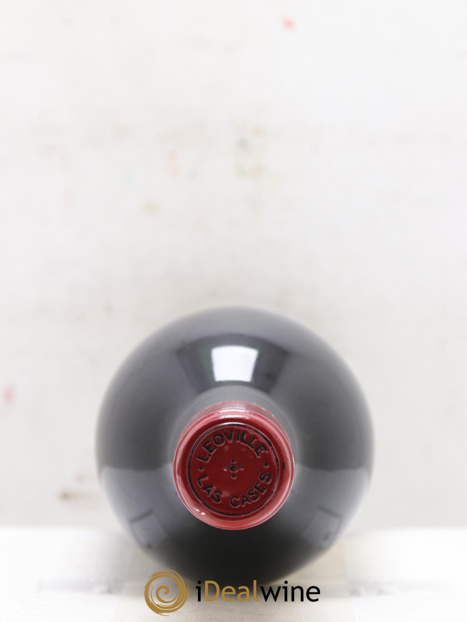Château Léoville Las Cases 2ème Grand Cru Classé 1990 - Lot de 1 bouteille - 1