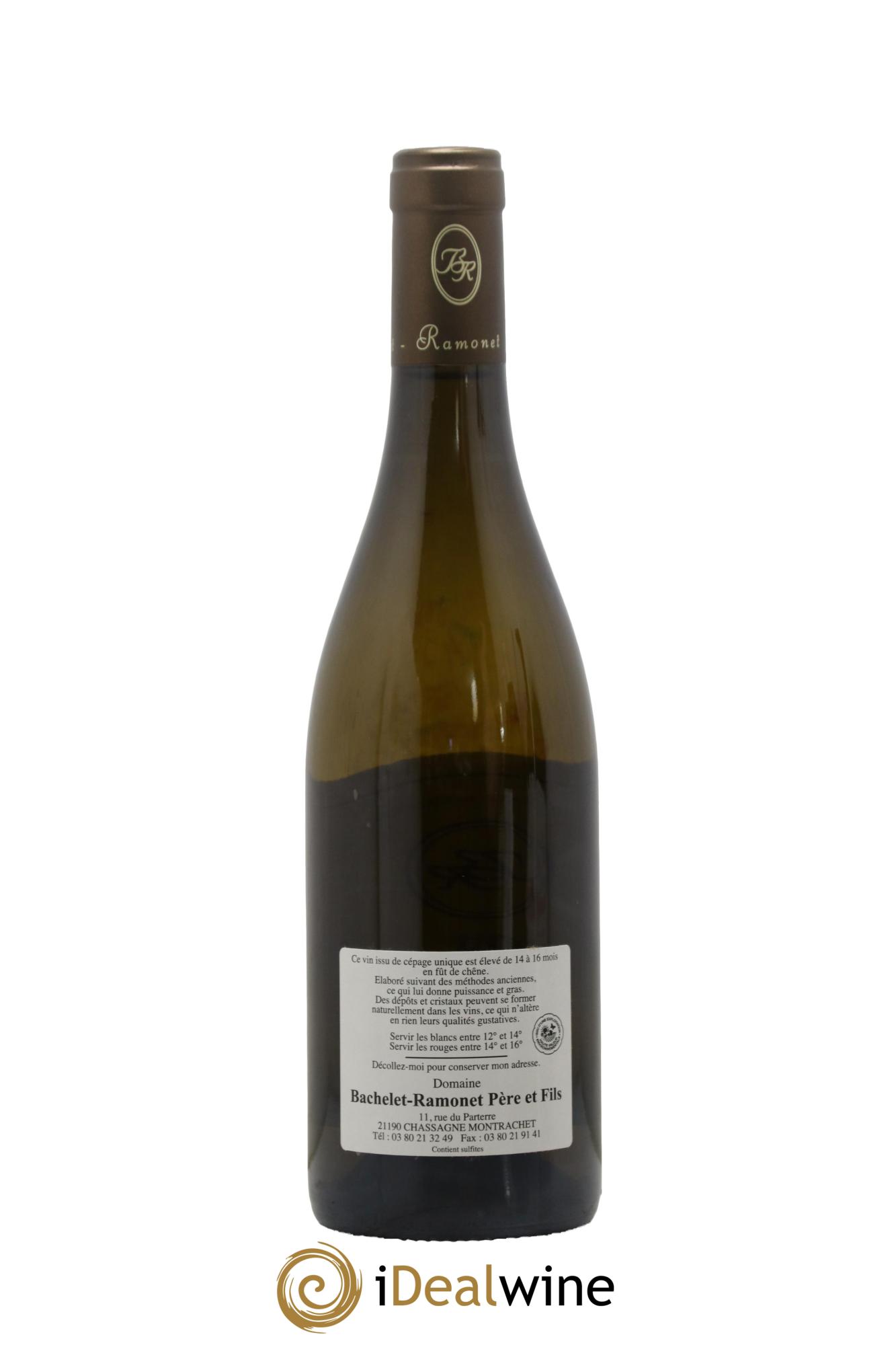 Bâtard-Montrachet Grand Cru Bachelet-Ramonet (Domaine) 2022 - Lotto di 1 bottiglia - 1