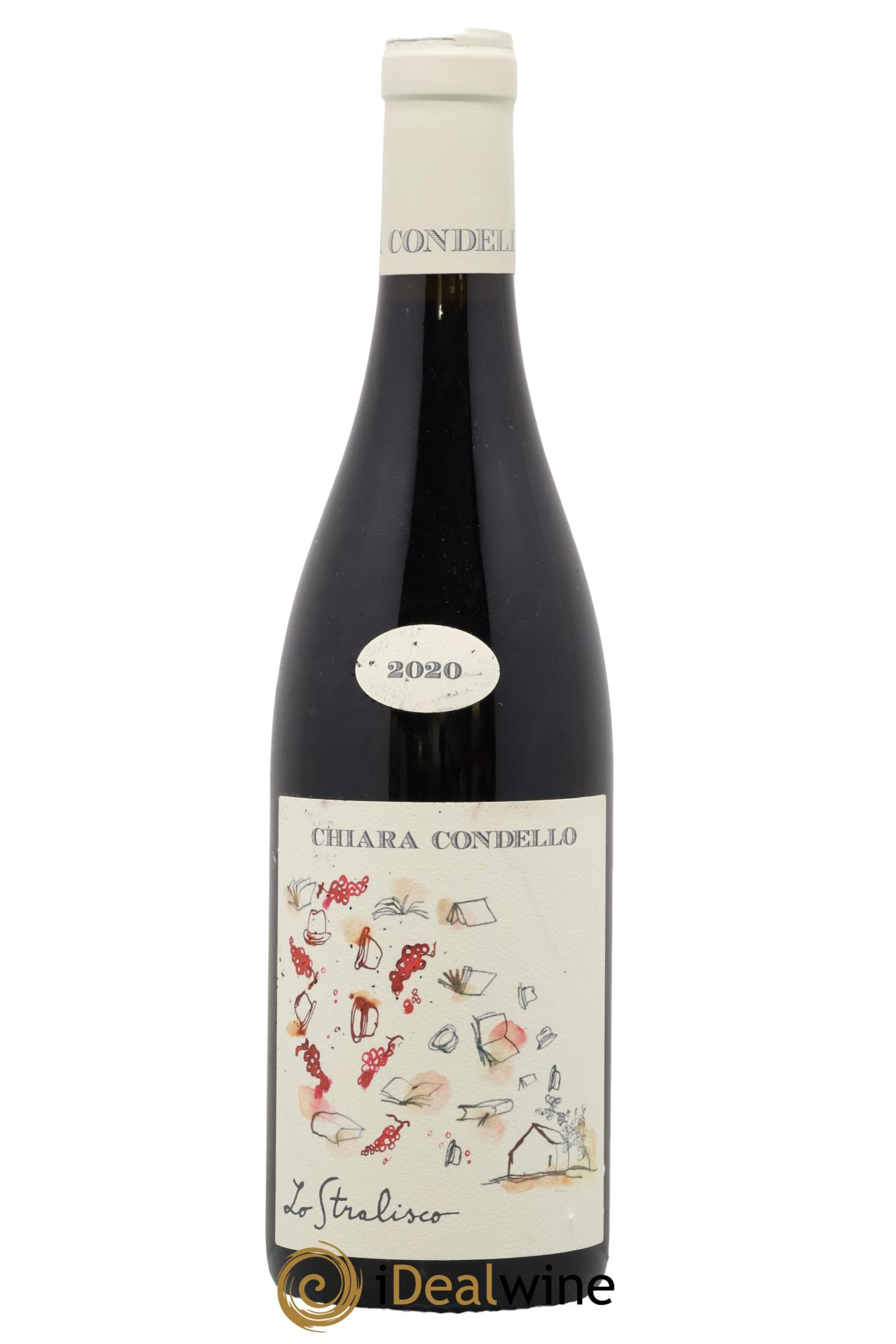 Italie Romagna Sangiovese Predappio Riserva Lo Stralisco Chiara Condello 2020 - Lot of 1 bottle - 0