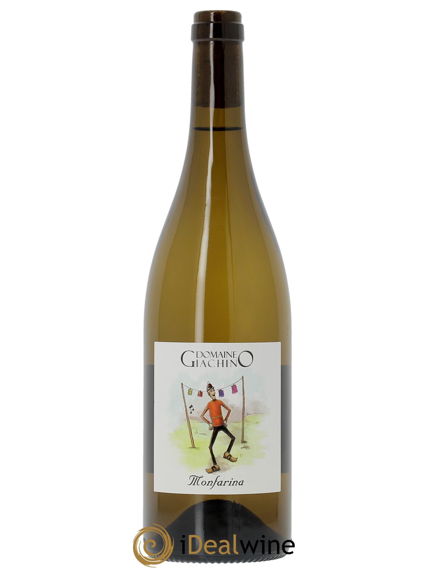 Vin de Savoie Monfarina Giachino 2025 - Lot of 1 bottle - 0