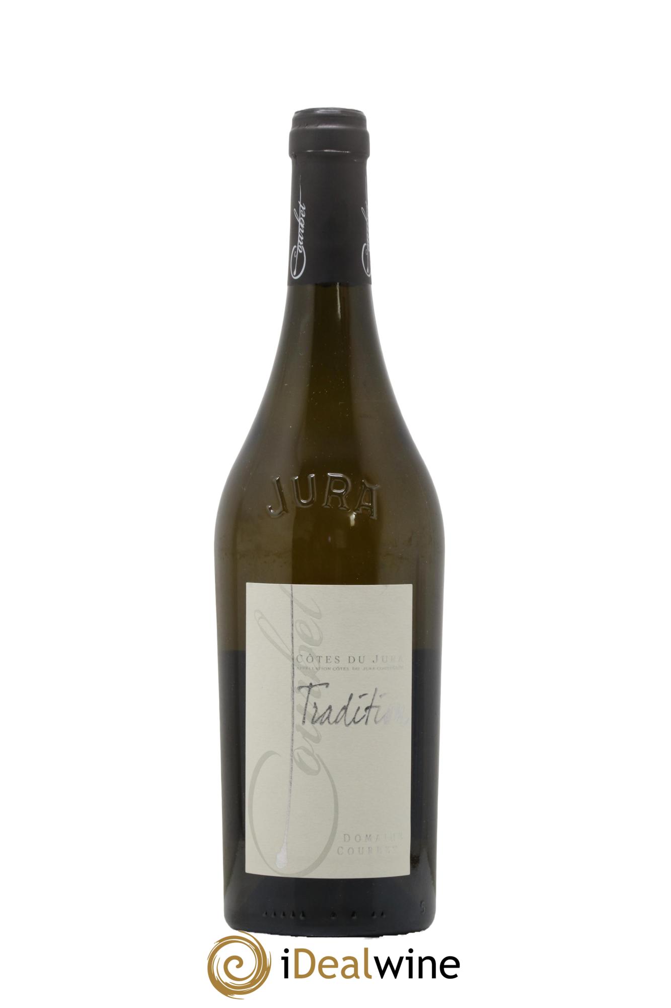 Côtes du Jura Tradition Domaine Courbet 2021 - Lot de 1 bouteille - 0