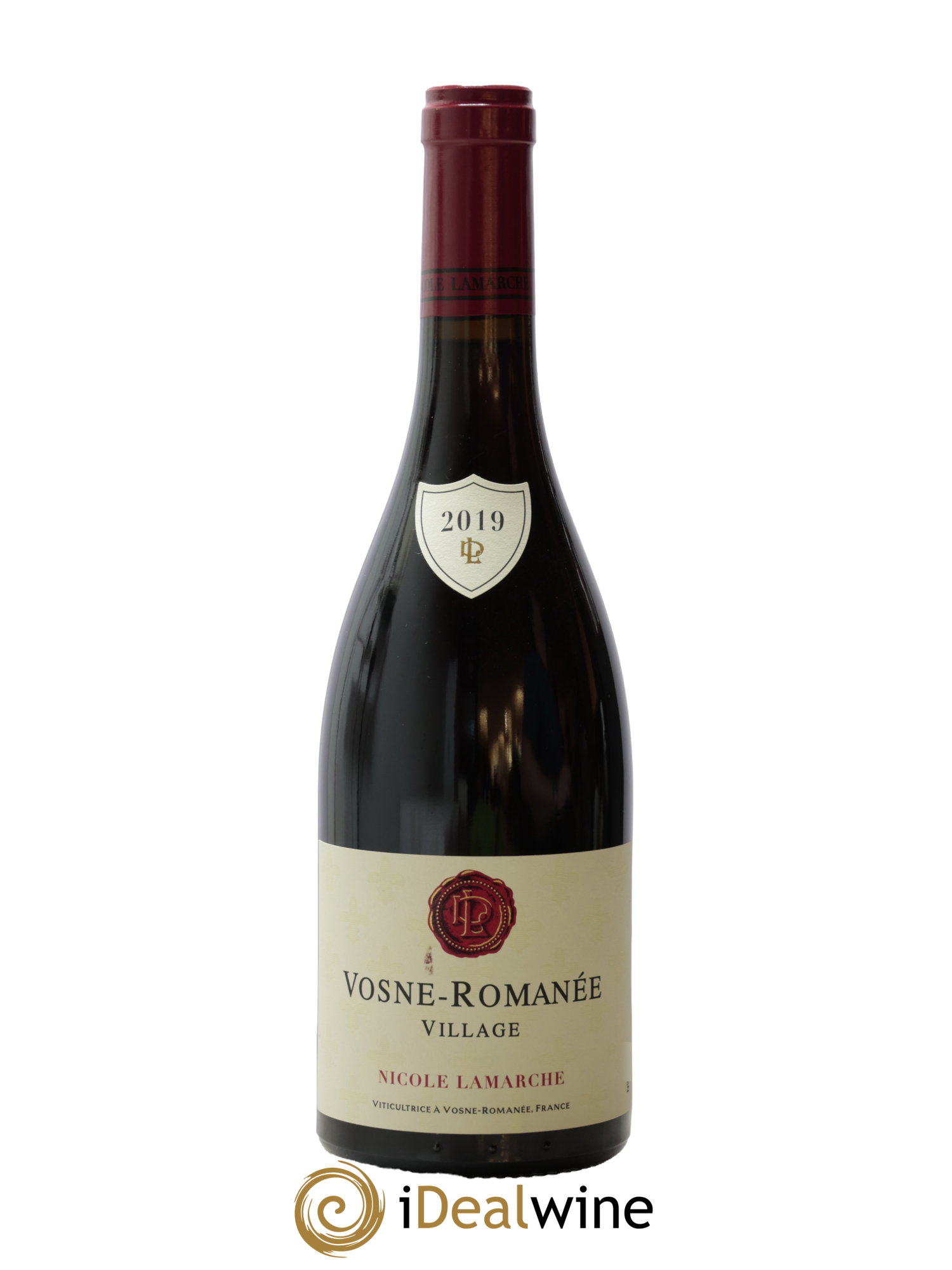 Vosne-Romanée Lamarche (Domaine) 2019 - Lot de 1 bouteille - 0