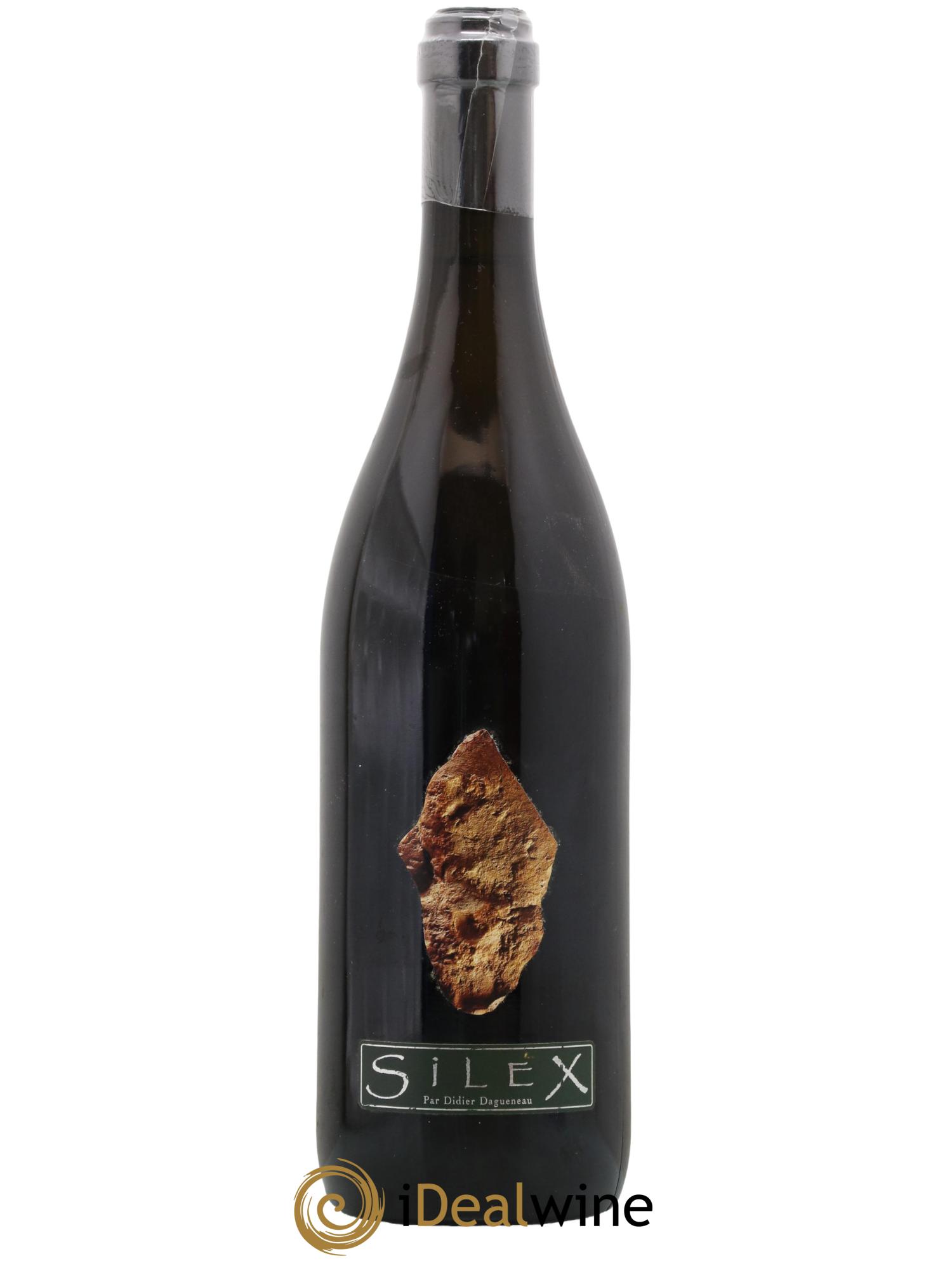 Vin de France (anciennement Pouilly-Fumé) Silex Dagueneau (Domaine Didier - Louis-Benjamin) 2007 - Lot de 1 bouteille - 0