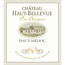 Etikette des Weins Château Haut Bellevue 2007