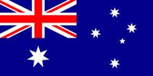 Etikette des Weins Australie 1999
