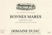 Etichetta Bonnes-Mares Grand Cru Dujac (Domaine) 2020