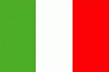Etikette des Weins Italie 2017