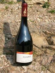 Wine label Fleurie Prestige La Madone - J.M Despres (Domaine de) 2006