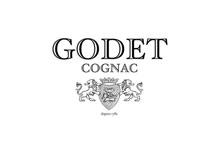 Etiquette du vin Cognac Cognac Godet ----