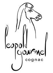Wine label Cognac Léopold Gourmel ----