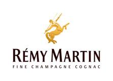 Etiquette du vin Cognac Rémy Martin ----