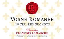 Etikette des Weins Vosne-Romanée 1er Cru Les Suchots Lamarche (Domaine) 2016