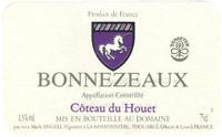 Etiquette du vin Bonnezeaux Mark Angeli (Domaine) - Ferme de la Sansonnière 1994