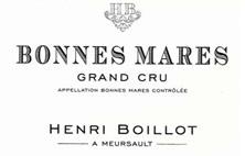 Etikette des Weins Bonnes-Mares Grand Cru Henri Boillot (Domaine) 2003