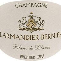 Etiquette du vin Blanc de Blancs Extra-Brut Larmandier-Bernier 2006