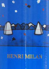 Etikette des Weins Vin de France Le Jardin Henri Milan 2012