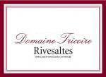 Etichetta Rivesaltes Domaine Tricoire 1951