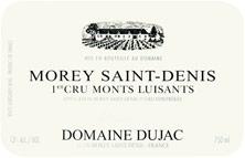 Etichetta Morey Saint-Denis 1er Cru Monts Luisants Dujac (Domaine) 2020