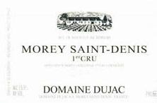 Etichetta Morey Saint-Denis 1er Cru Dujac (Domaine) 2002