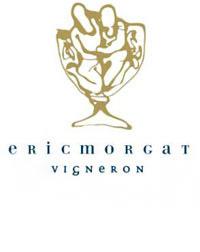 Wine label Savennières L'Enclos Eric Morgat 2013