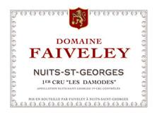 Etichetta Nuits-Saint-Georges 1er Cru Les Damodes Faiveley 2015