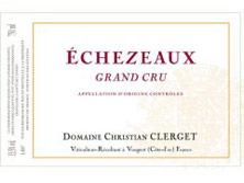 Etichetta Echezeaux Grand Cru Christian Clerget 2005