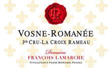 Etikette des Weins Vosne-Romanée 1er Cru La Croix Rameau Lamarche (Domaine) 2000