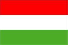 Etiquette du vin Hongrie 2009