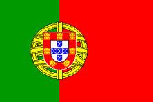 Etikette des Weins Portugal 2012