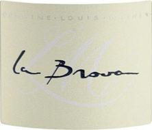 Etikette des Weins Vin de Savoie Arbin La Brova Louis Magnin 2009