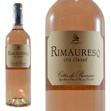 Etichetta Côtes de Provence Rimauresq Cru Classé 2014