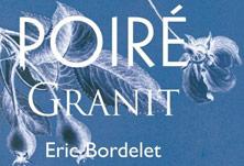 Wine label Mayenne Poiré Granit Eric Bordelet 2022