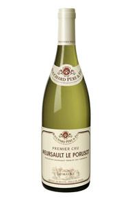 Etichetta Meursault 1er Cru Le Porusot Bouchard Père & Fils 2011