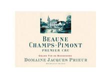 Etichetta Beaune 1er Cru Champs-Pimont Jacques Prieur (Domaine) 1997