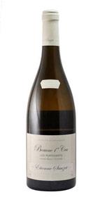 Wine label Beaune 1er Cru Les Pertuisots Etienne Sauzet 2011
