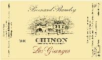 Etichetta Chinon Les Granges Bernard Baudry 2012