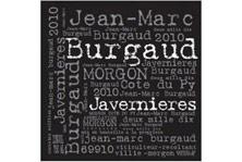 Etiquette du vin Morgon Côte du Py Javernières Jean-Marc Burgaud (Domaine) 2016