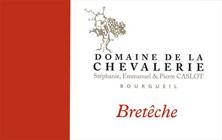 Etichetta Bourgueil Bretêche Domaine de la Chevalerie 2015