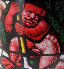 Etikette des Weins Vin de France Méphisto Domaine de L'Ecu 2014