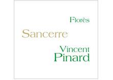 Etikette des Weins Sancerre Florès Vincent Pinard 2008