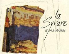 Etichetta Côtes du Vivarais La Syrare Gallety (Domaine) 2003