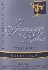 Etichetta Eclats de Meulière Brut Nature Jeaunaux-Robin ----