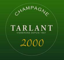 Etikette des Weins Prestige Brut Tarlant 2003