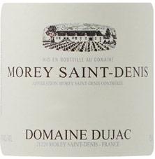 Etichetta Morey Saint-Denis Dujac (Domaine) 1990