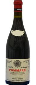 Etikette des Weins Pommard 1er Cru Rugiens Dominique Laurent 2008