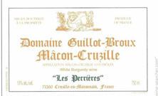 Etichetta Mâcon-Cruzille Les Perrières Guillot-Broux (Domaine) 2017