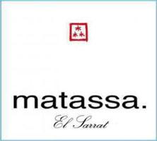 Etichetta IGP Côtes Catalanes Matassa El Sarrat 2012